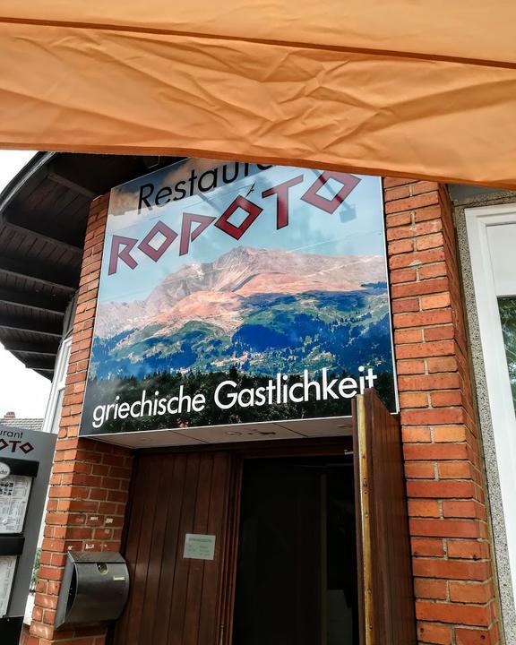 Restaurant Ropoto